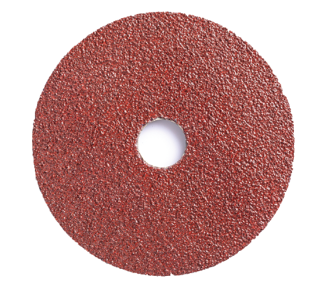 Interflex 115 mm Alox Fiber Disk Zımpara 80 kum
