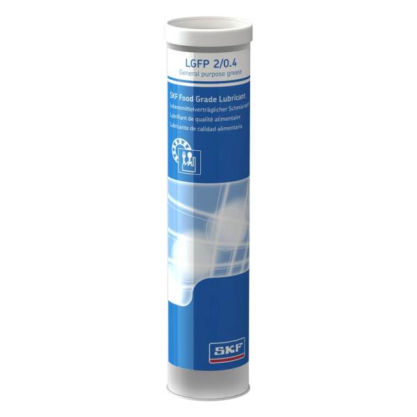 Skf Gres Yağı Lgfp 2/0.4