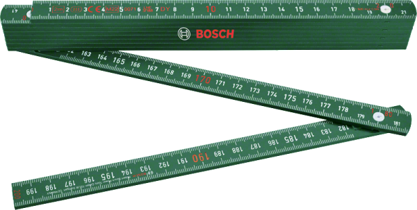 Bosch Katlanır Metre 2 m - 1600A02ET4