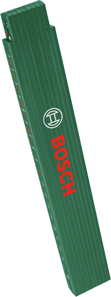 Bosch Katlanır Metre 2 m - 1600A02ET4