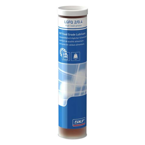 Skf Gres Yağı Lgfq 2/0.4