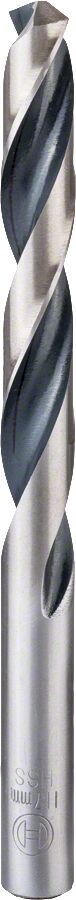 Bosch - HSS-PointeQ Metal Matkap Ucu 11,7 mm 5'li
