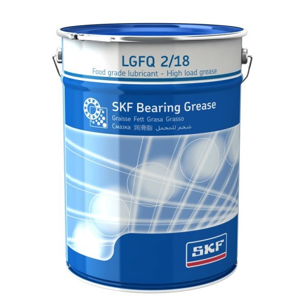 Skf Gres Yağı Lgfq 2/18