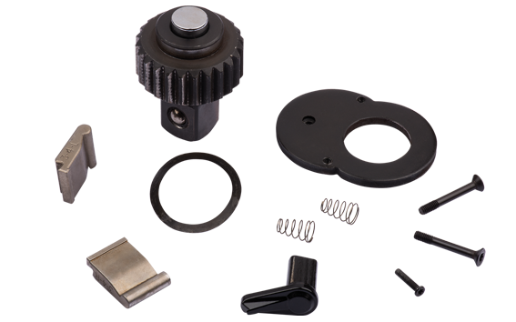 Ceta Form Cırcır Kolu Yedek Parça Takımı (C31-12-2 için) - C31-12-2R