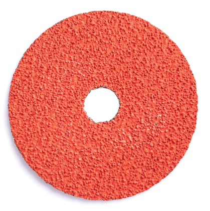 Interflex 115 mm Seramik Fiber Disk Zımpara 80 kum