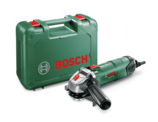 Bosch PWS 750-115 Avuç Taşlama Makinesi (115 mm) - 06033A240C
