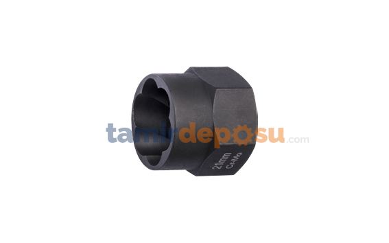 Ceta Form 3/8'' Spiral Lokma Anahtar (Aşınmış Civatalar İçin) 14 mm - R32-14