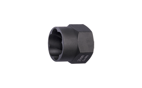 Ceta Form 3/8'' Spiral Lokma Anahtar (Aşınmış Civatalar İçin) 14 mm - R32-14