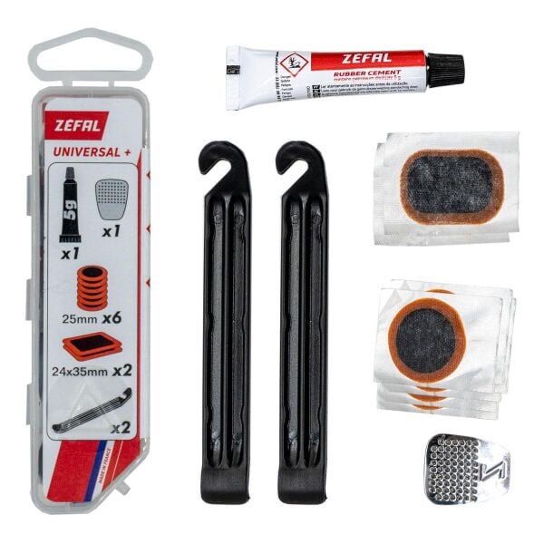 İzeltaş 3 Parça Bisiklet Onarım Seti - 13000005376