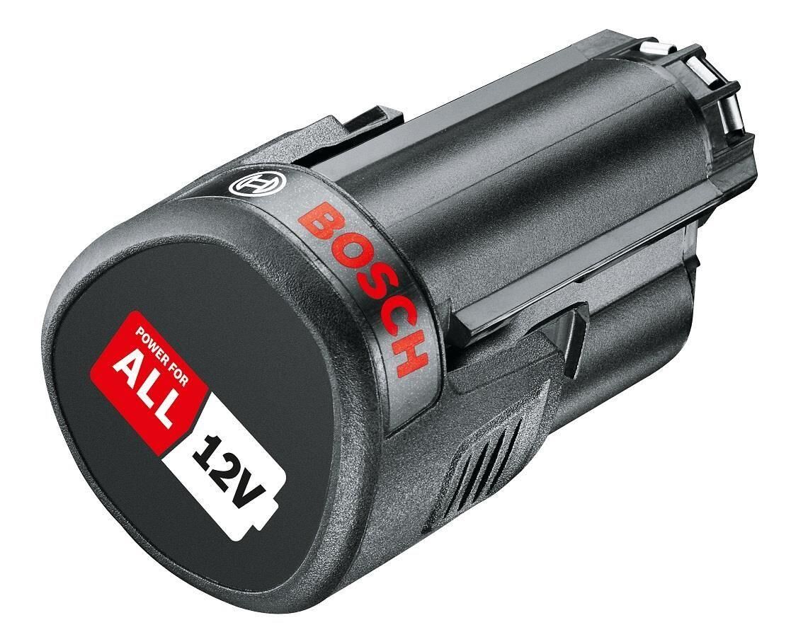 Bosch Akü Paketi PBA 12 V 2.0 Ah O-A - 1600A02N79