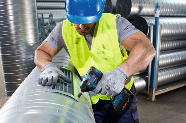 Bosch Gdr 18 V-200 C Somun Sıkma (Solo-Akusuz) 06019G4104