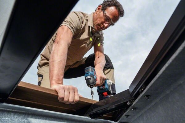 Bosch Gdr 18 V-200 C Somun Sıkma (Solo-Akusuz) 06019G4104