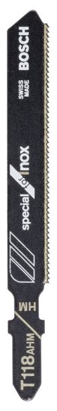 Bosch T 118 Ahm Specıal For Inox 3Lü 2608630663
