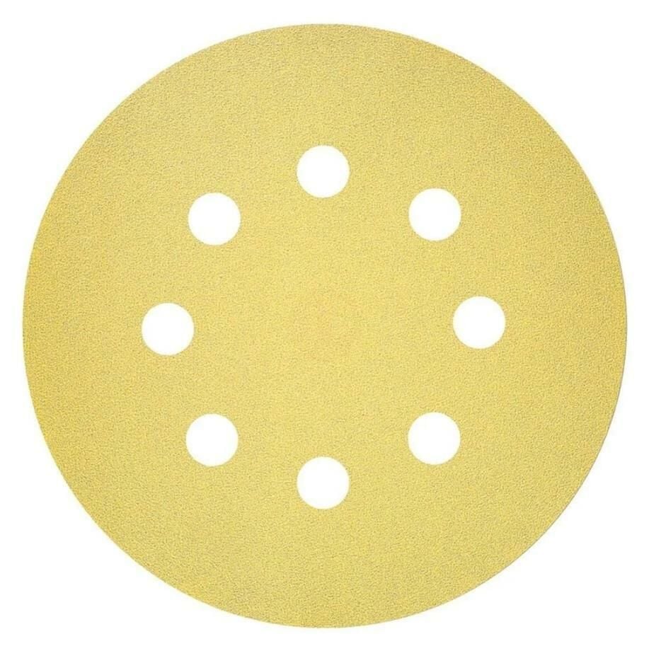 BoschOne Zımpara C450 125mm 150K 8 Delik