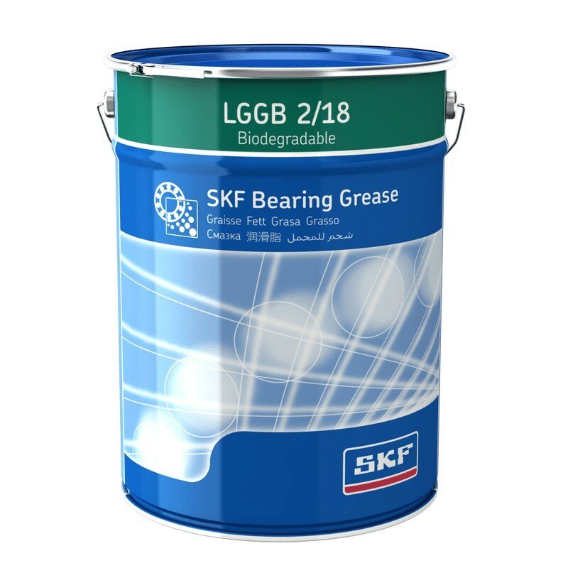 Skf Gres Yağı Lggb 2/18