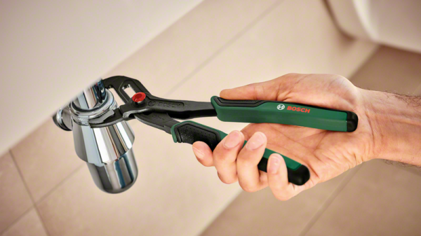 Bosch Pense Seti 3 Parça Premium (Pense, Yan Keski, Boru Anahtarı) - 1600A02W7J