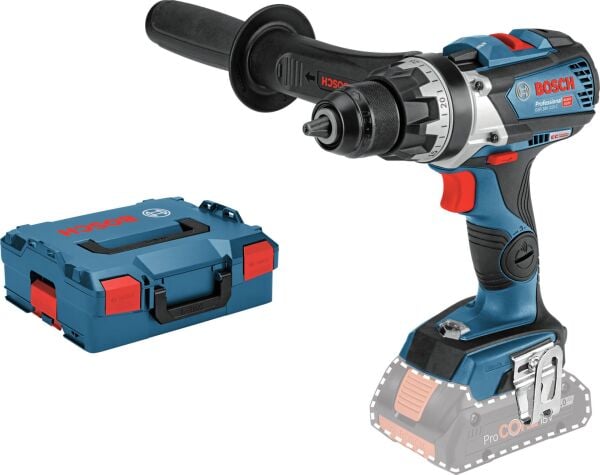 Bosch Professional GSR 18V-110 C Akülü Delme Vidalama Makinesi - 06019G0109