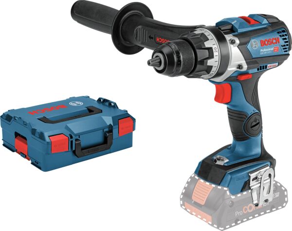 Bosch Professional GSR 18V-110 C Akülü Delme Vidalama Makinesi - 06019G0109