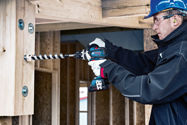 Bosch Professional GSR 18V-110 C Akülü Delme Vidalama Makinesi - 06019G0109