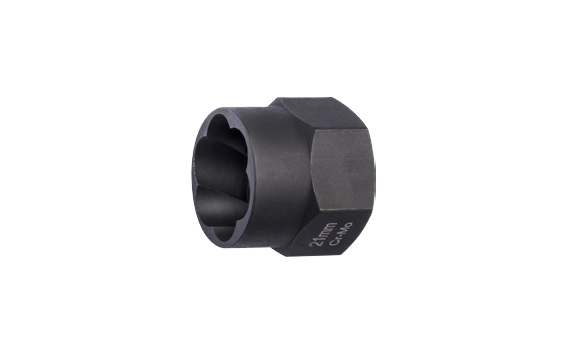 Ceta Form 3/8'' Spiral Lokma Anahtar (Aşınmış Civatalar İçin) 17 mm - R32-17