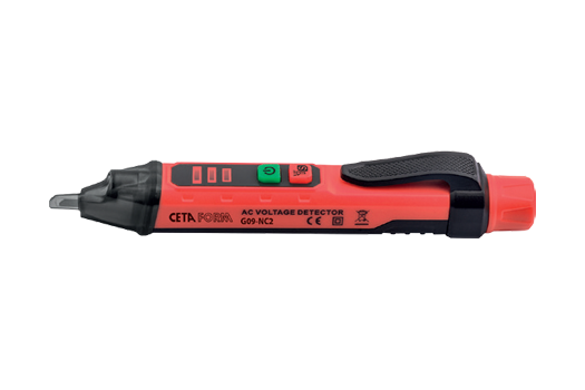 Ceta Form Temassız AC Kontrol Kalemi 48V - 1000V AC - G09-NC2