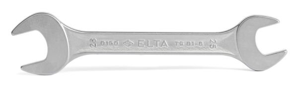 Elta Çatal Anahtar 16x17 mm - 150011617