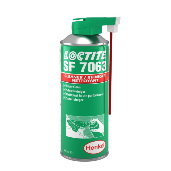 LOCTITE SF 7063 Yüzey Temizleyici Sprey 400 ml (1763780)