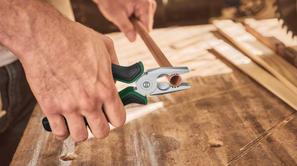 Bosch Pense Seti 4 Parça (Kargaburun, Yan Keski, Pense, Boru Anahtarı) - 1600A02W7K