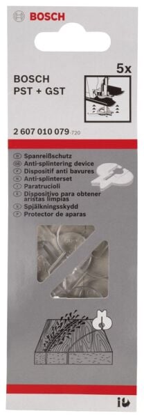 Bosch - Dekupaj Testereler için Talaş Siperi