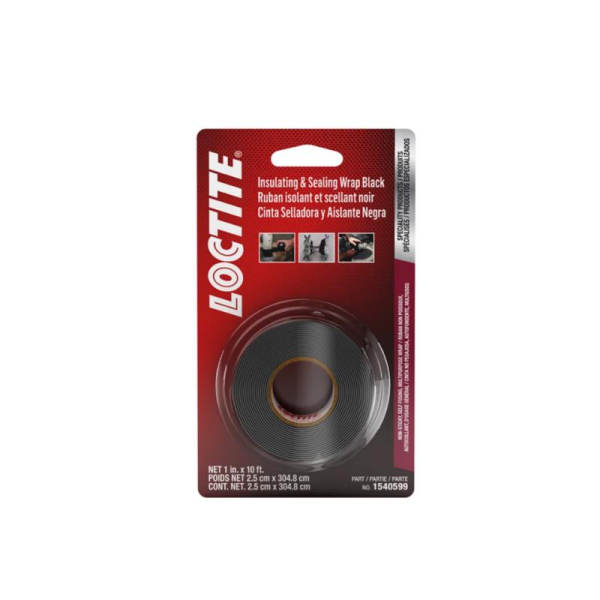 LOCTITE SI5075 Kırmızı Yalıtım Bandı 4.27 m (1460869)