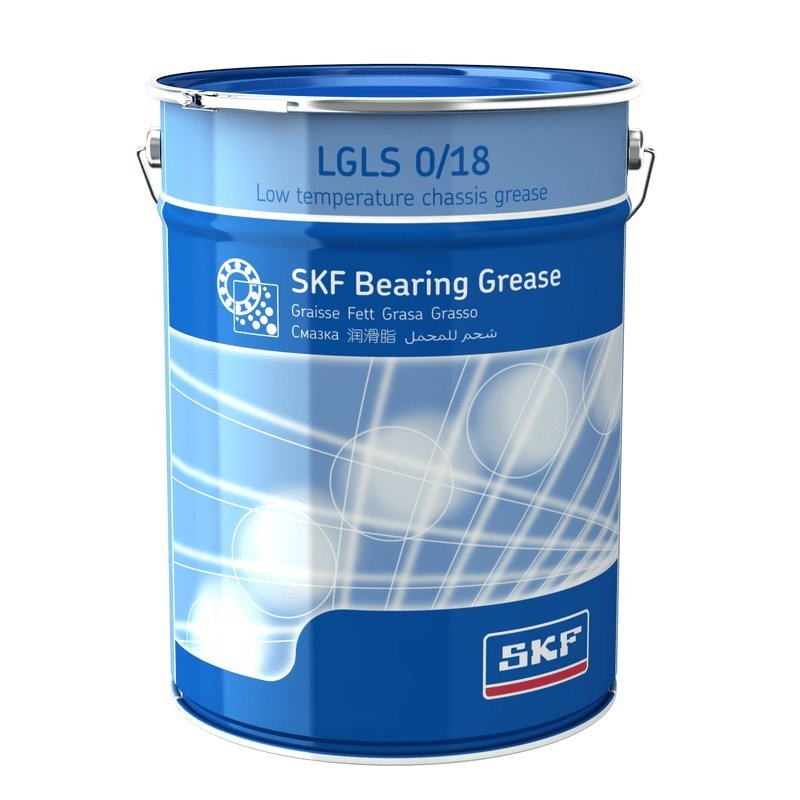 Skf Gres Yağı Lgls 0/18