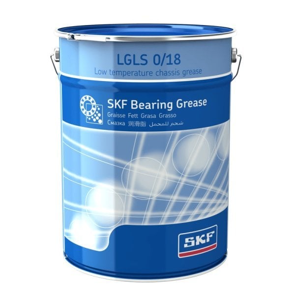 Skf Gres Yağı Lgls 0/18