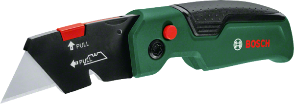 Bosch Katlanır Premium Maket Bıçağı - 1600A02W7M