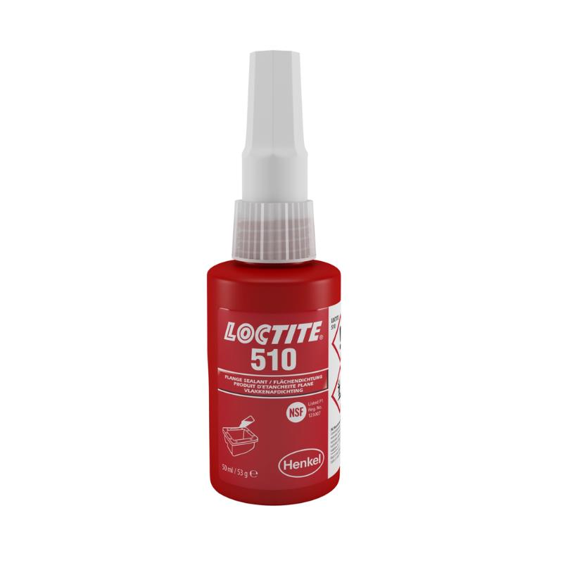 LOCTITE 510 Yüzey Contası Yüksek Mukavemet 250 ml (142609)