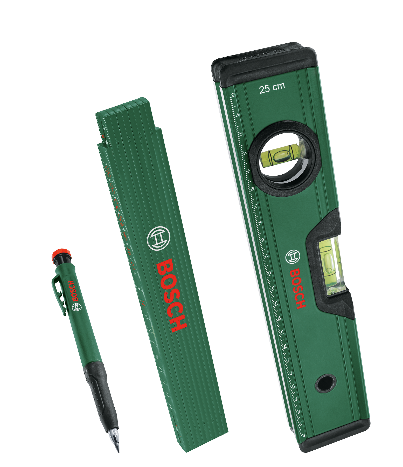 Bosch İşaretleme Seti - 1600A02W7S