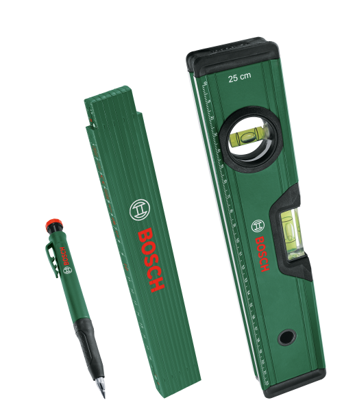 Bosch İşaretleme Seti - 1600A02W7S