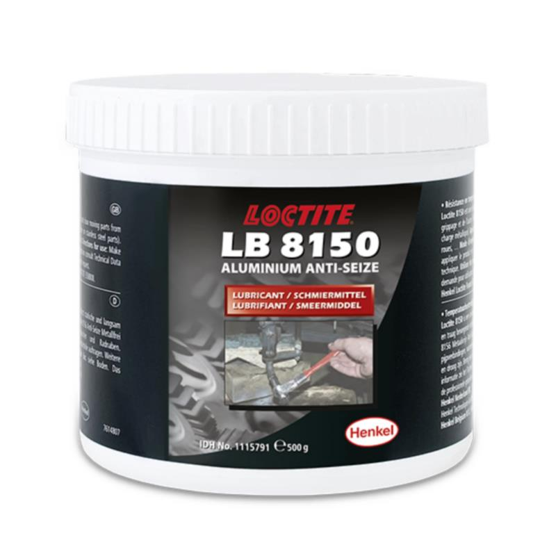 LOCTITE LB 8150 Alüminyum Montaj Pastası 400 gr (2900151)