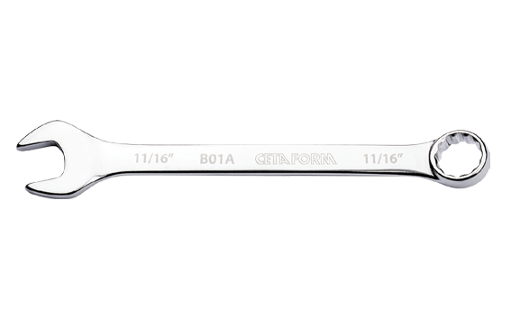 Ceta Form Kombine Anahtar 1 1/8'' (SAE) - B01A-10108