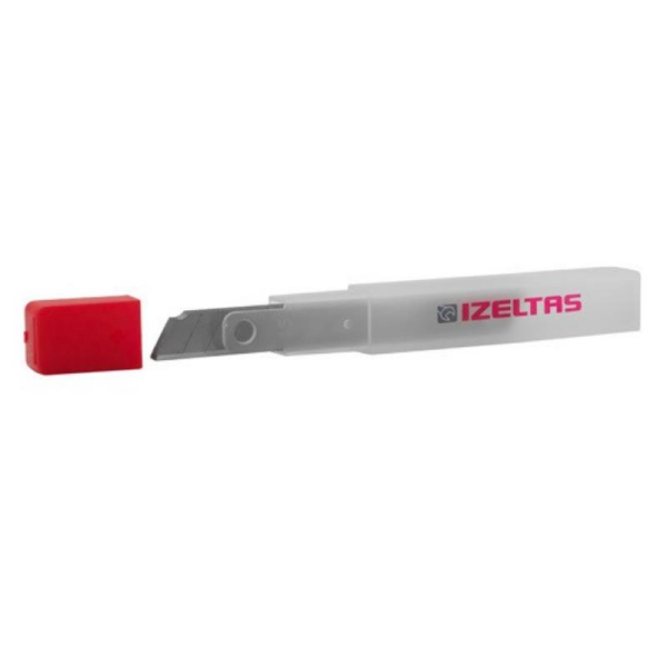 İzeltaş Pro Maket Bıçağı Yedek Bıçak 9 mm - 14000005089