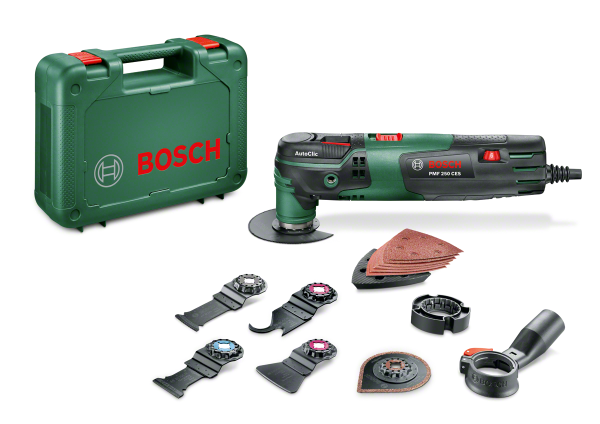 Bosch PMF 250 CES Çok Amaçlı Makine Seti - 0603102101