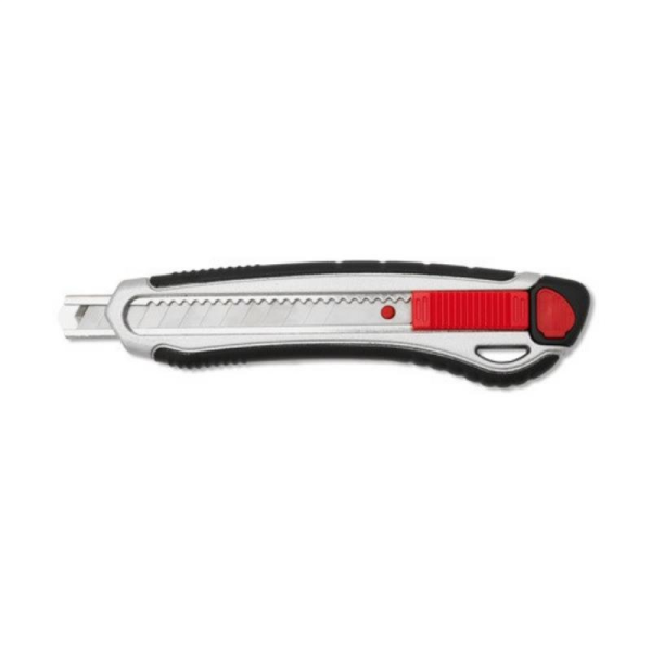 İzeltaş Pro Metal Gövde Maket Bıçağı 9 mm - 14000005052