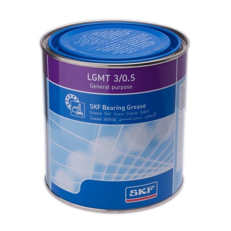 Skf Gres Yağı Lgmt 3/0.5