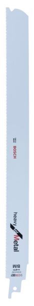 Bosch Panter Testere Bıçağı S 1226 Bef Heavy For Metal 5'Lı 2608657396