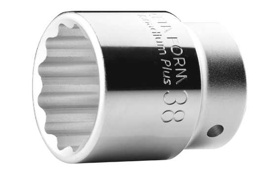 Ceta Form 3/4'' 12 Köşe (Yıldız) Lokma Anahtar 38 mm - C32-B38