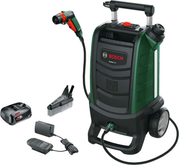 Bosch Fontus Gen2 Akülü Yıkama Makinesi - 06008B6101