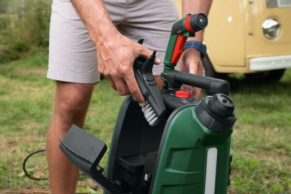 Bosch Fontus Gen2 Akülü Yıkama Makinesi - 06008B6101