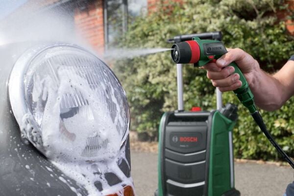 Bosch Fontus Gen2 Akülü Yıkama Makinesi - 06008B6101