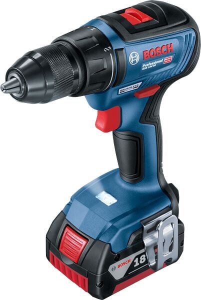 Bosch Professional GSR 18V-50 (5.0Ah) Akülü Delme Vidalama Makinesi - 06019H5001