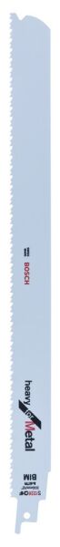 Bosch Panter Testere Bıçağı S 1226 Chf Heavy For Metal 5Lı 2608657406