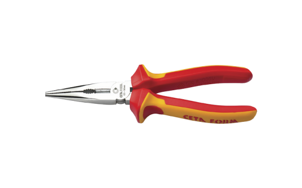 Ceta Form 1000V Kargaburun - Parlak Krom (VDE) 160 mm - G15-18-0160